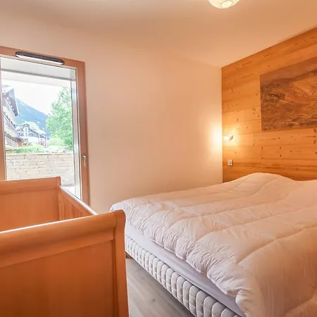 Apartment Joux Plane B001 *