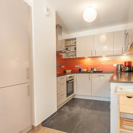 Apartment Joux Plane B001
