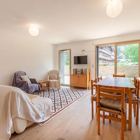 Joux Plane B001 Apartment Morzine